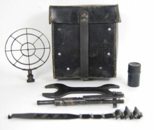 WH/ Cartera de Mantenimiento de MG34